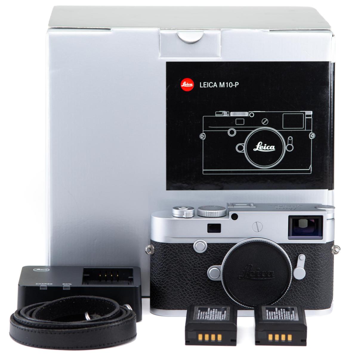 Leica M10-P Silver - *A*
