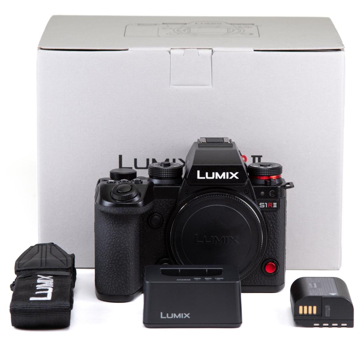 Panasonic Lumix S1R II Body - *A+*