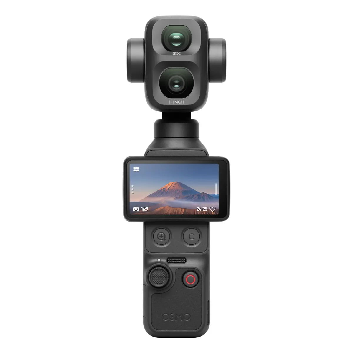 Osmo Pocket 4P Standard Combo
