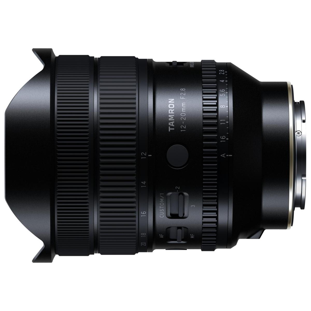 Tamron 12-20mm f/2.8 VXD Di III for Sony E