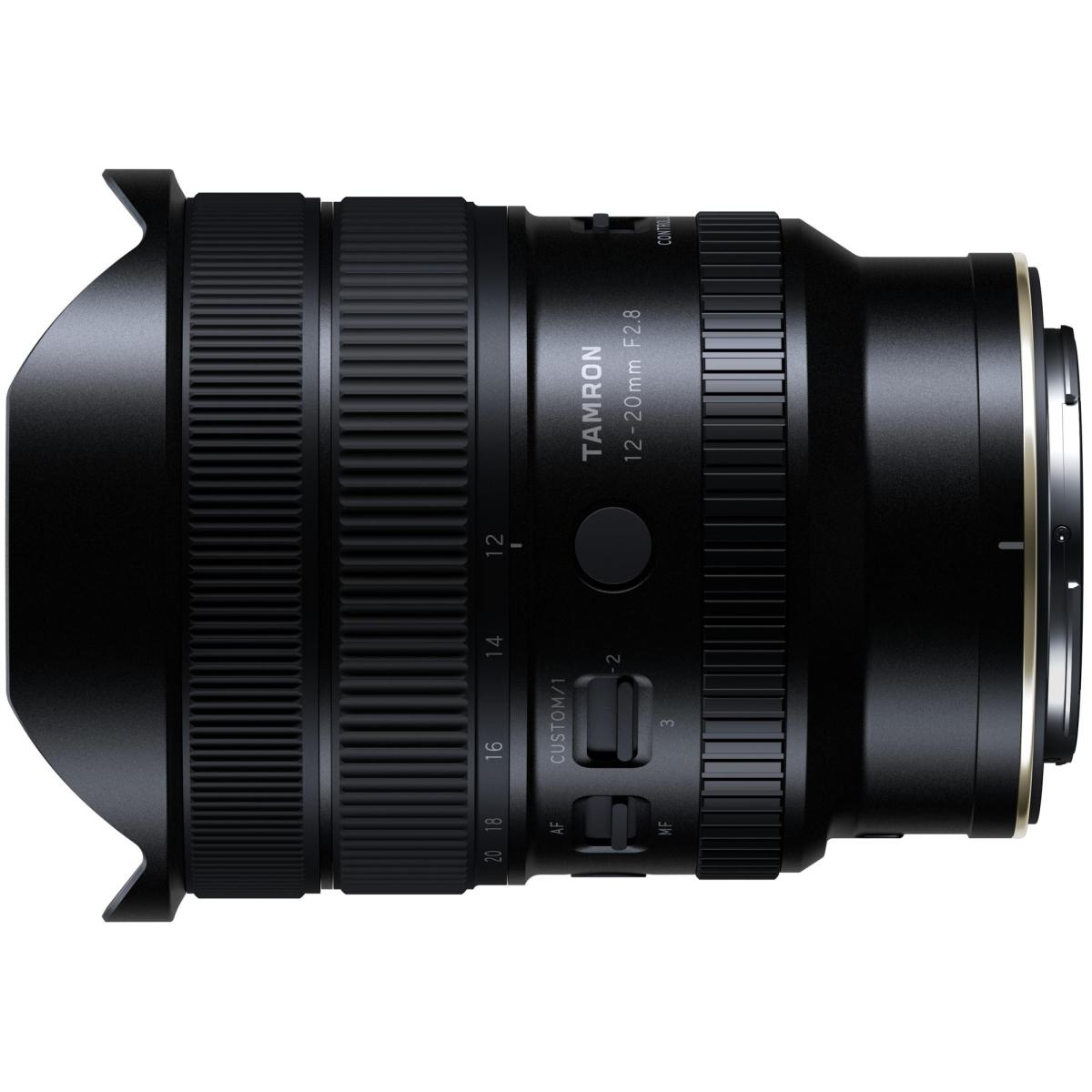 Tamron 12-20mm f/2.8 VXD Di III for Nikon Z