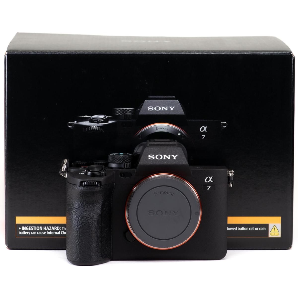 Sony Alpha 7 IV Body - *A+*