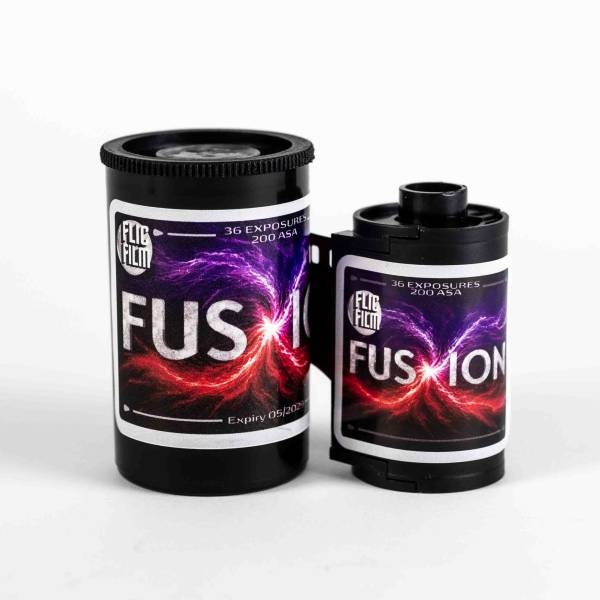 Flic Film Fusion 200 135-36