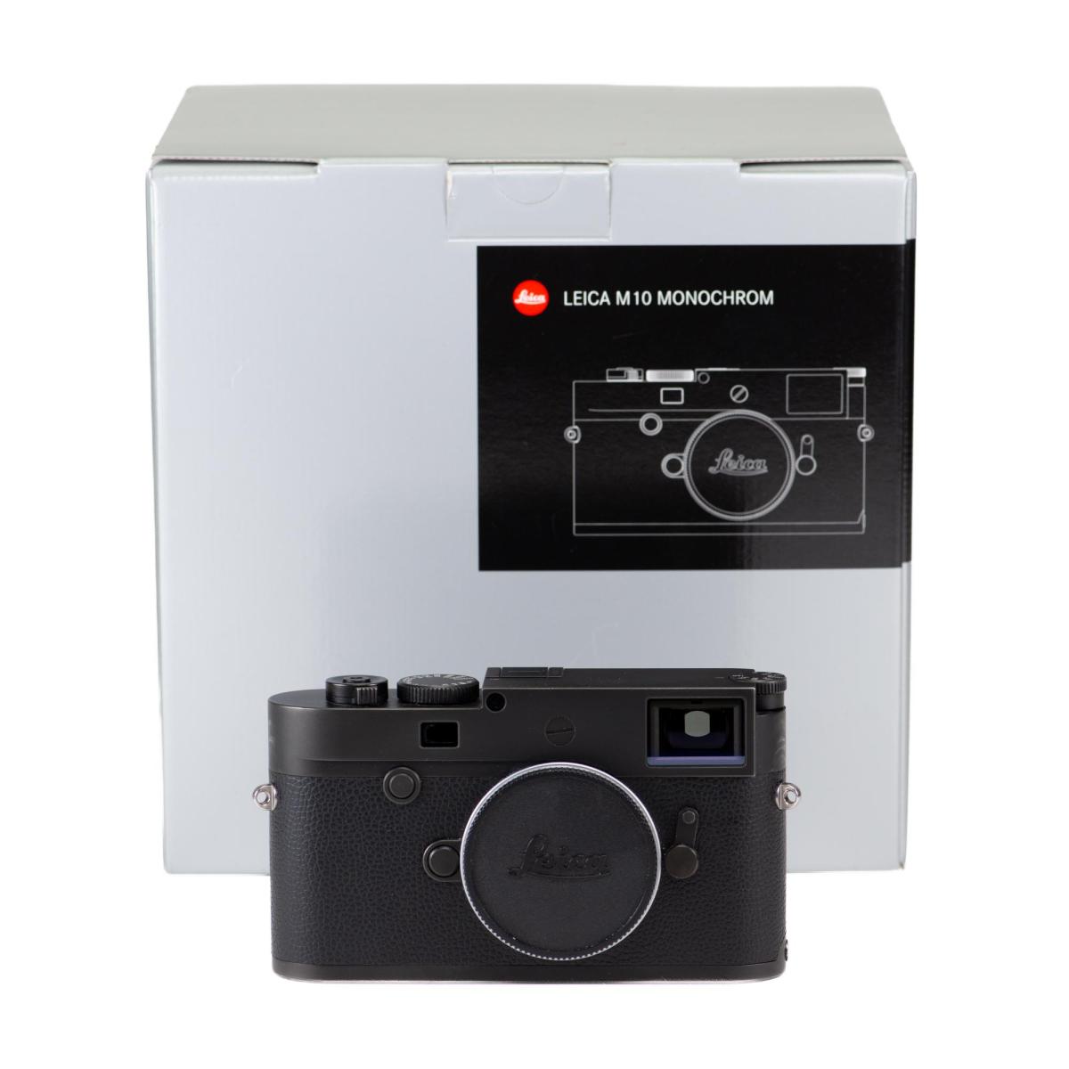 Leica M10 Monochrom *A*