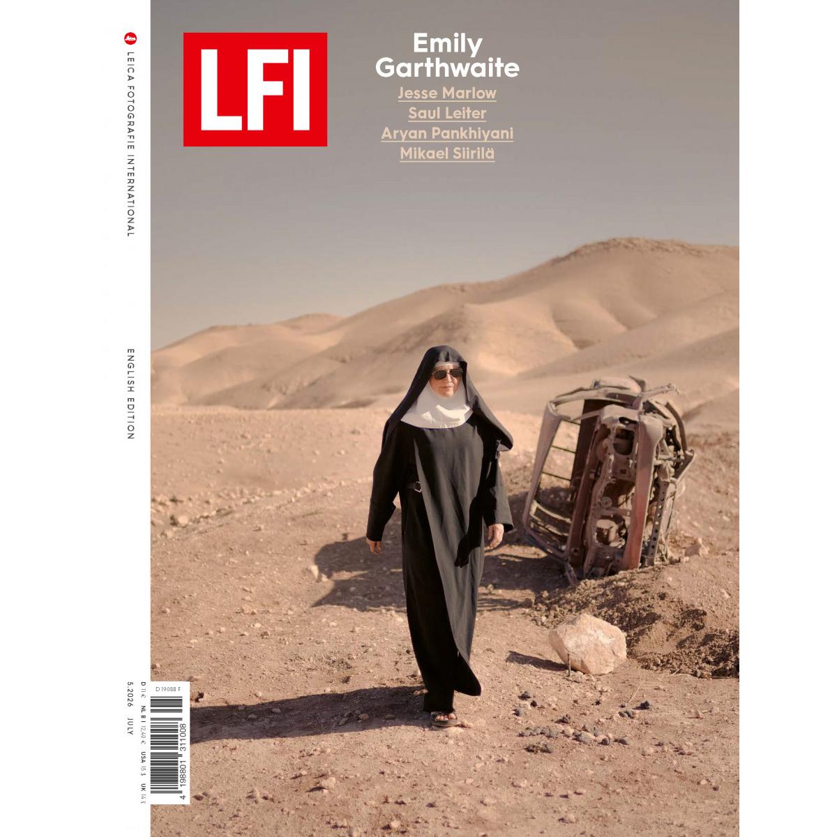 LFI July 2026