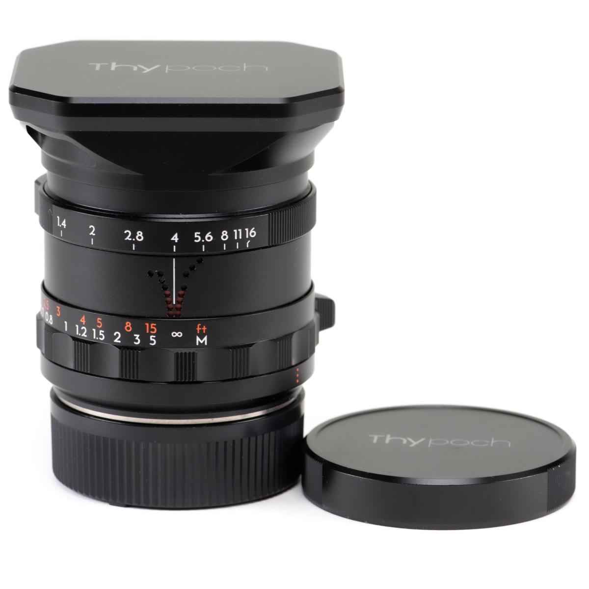 Thypoch Simera 50mm f/1.4 M-Mount - *A*