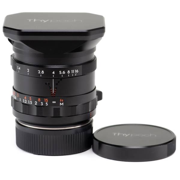 Thypoch Simera 50mm f/1.4 M-Mount - *A*