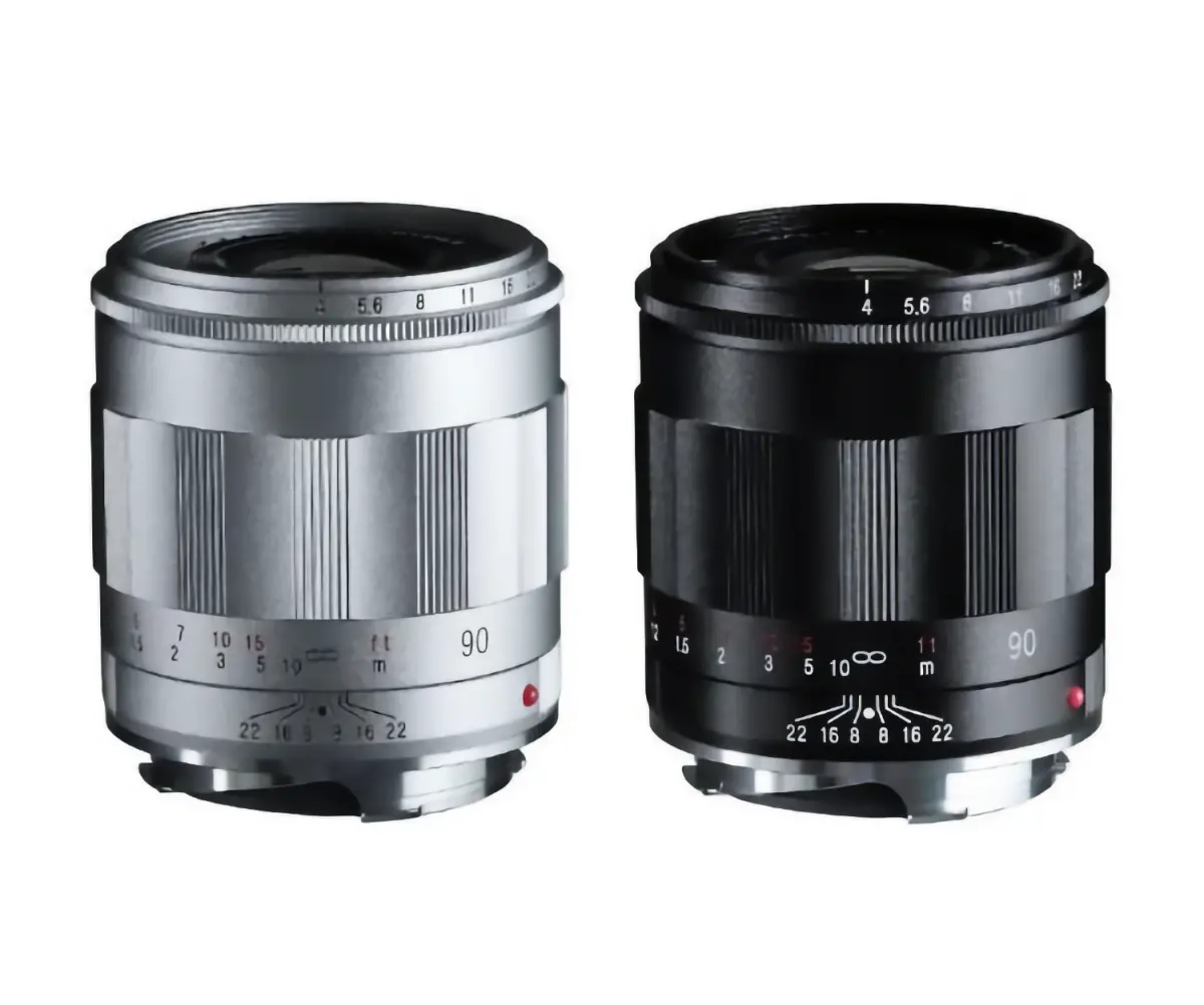 Voigtlander APO-LANTHAR 90mm F4 Close Focus VM