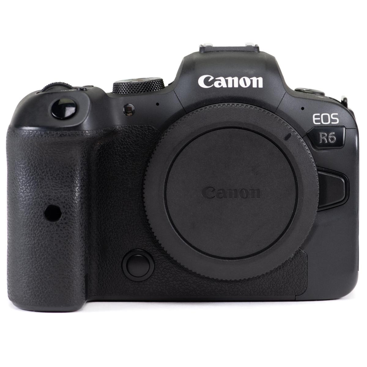 Canon EOS R6 - *A*