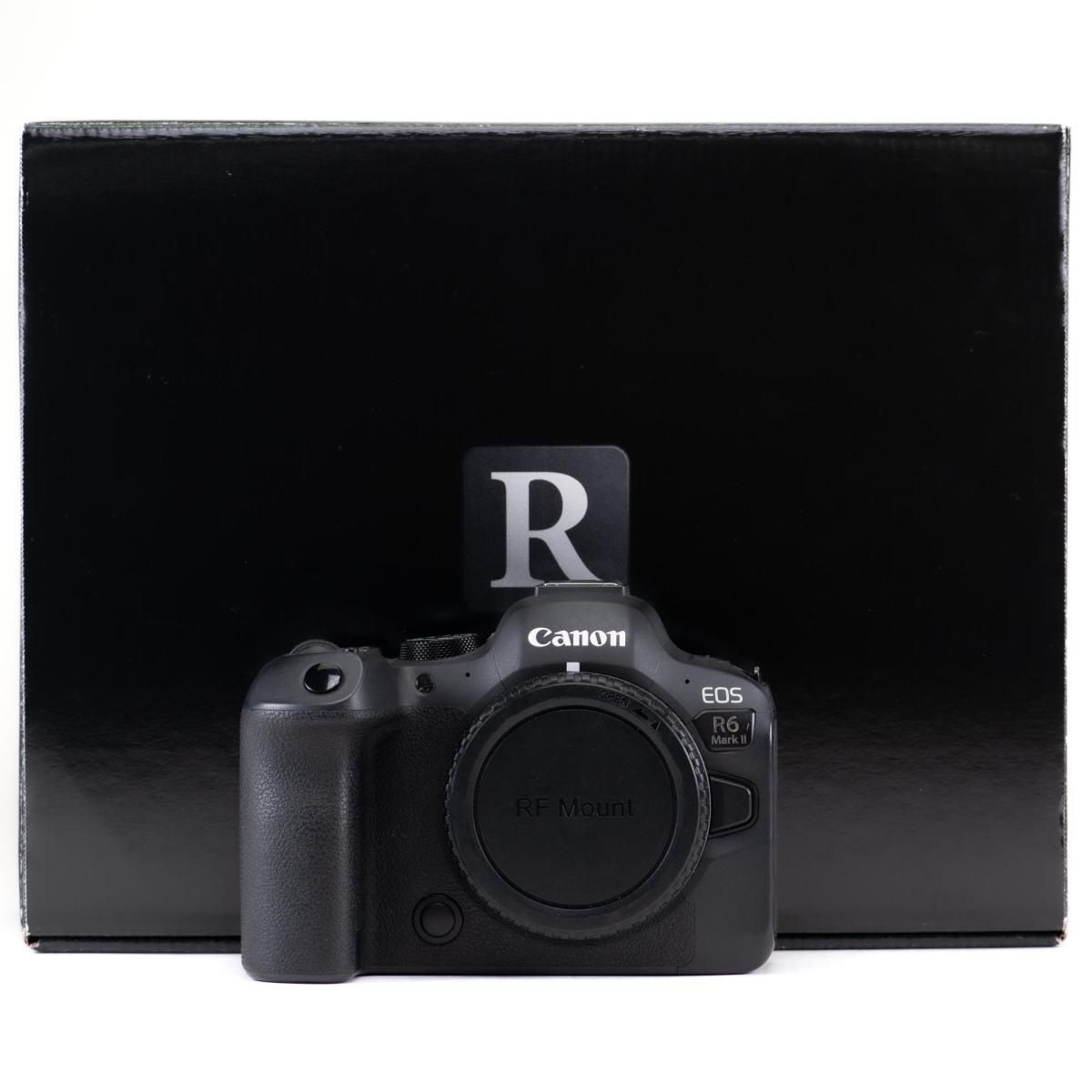 Canon EOS R6 Mark II - *A*