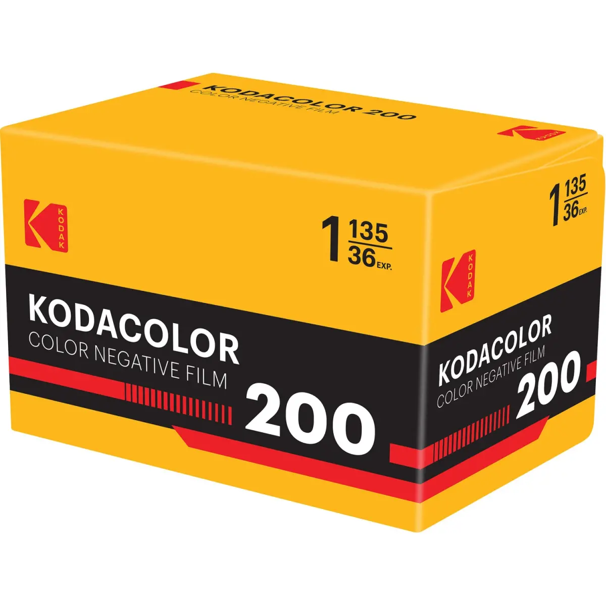 Kodak Kodacolor 200 Eastman 135-36