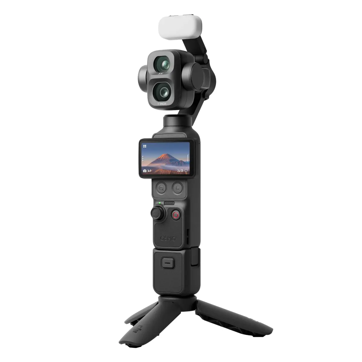 Osmo Pocket 4P Vlog Combo