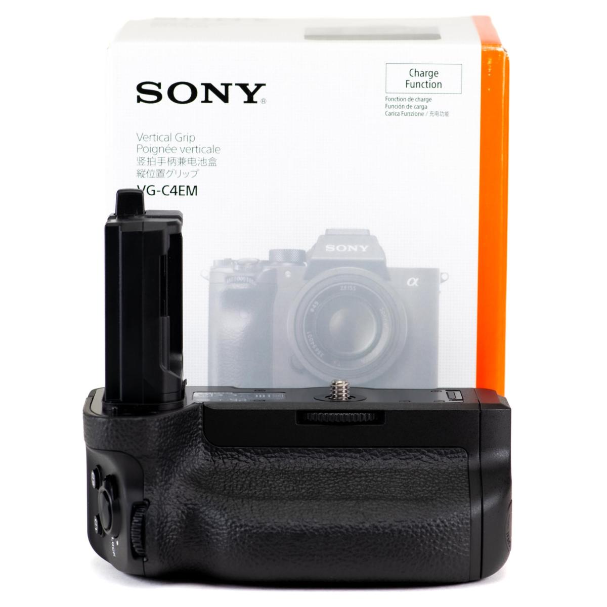 Sony Poignée Verticale VG-C4EM - *A+*