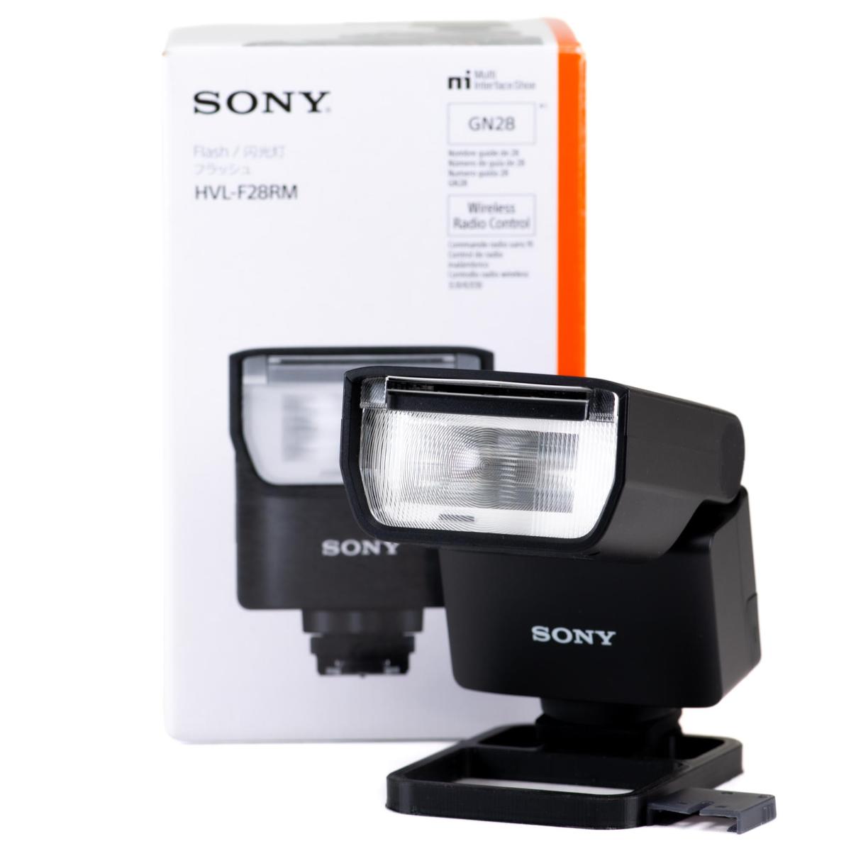 Sony Flash HVL-F28RM - *A+*
