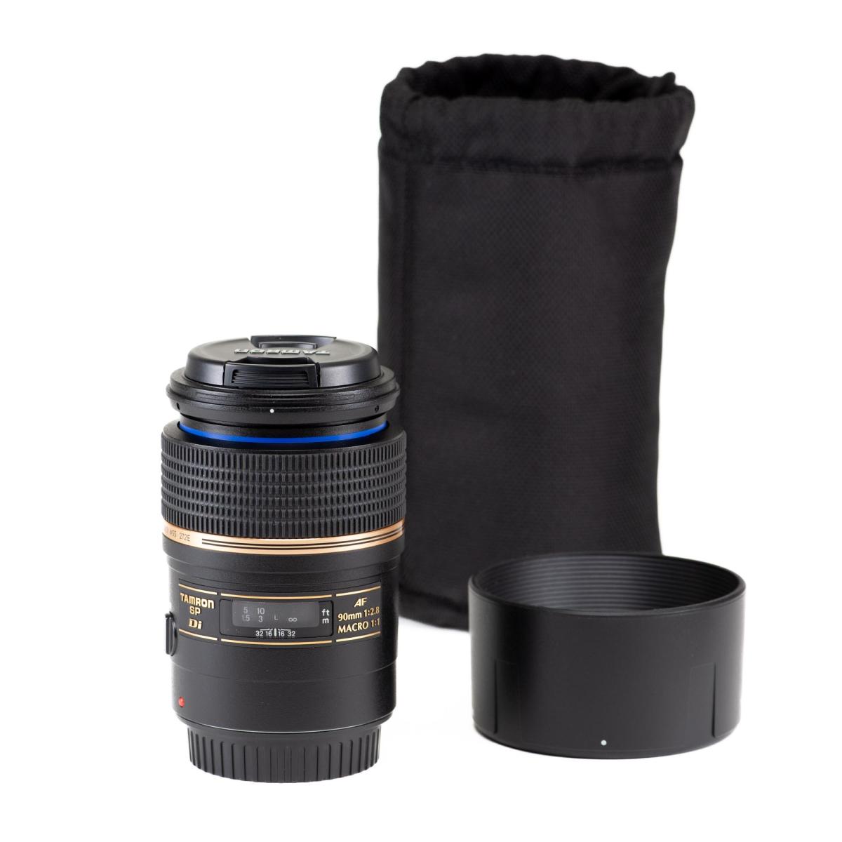 Tamron AF 90mm macro F/2.8 SP Di *A*