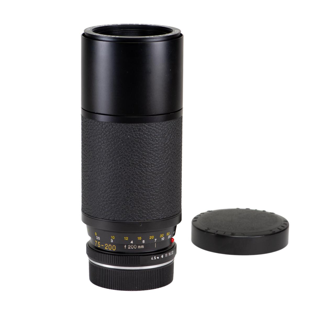Leica Vario-Elmar-R 75-200mm F/4.5 *A*
