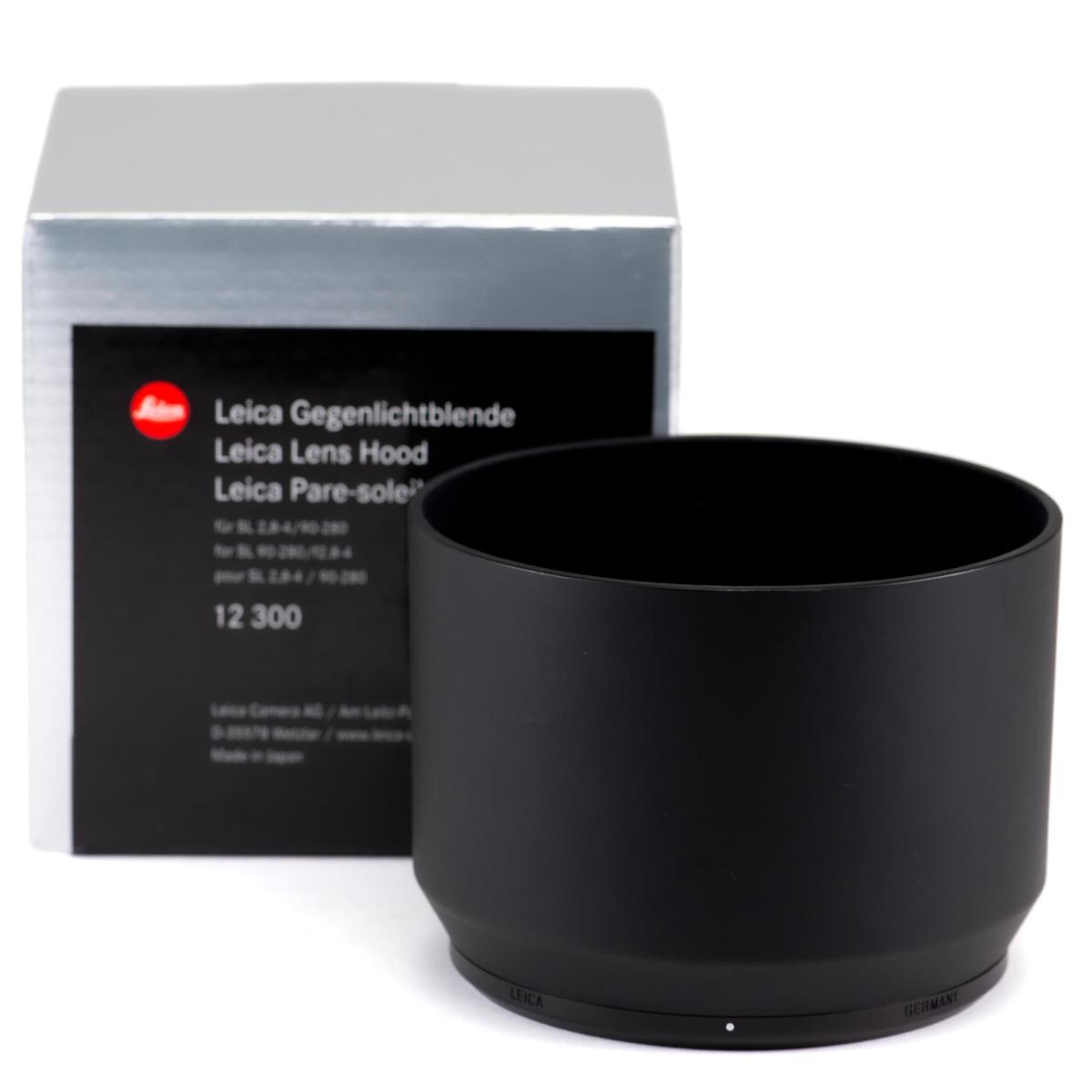 Leica Lens Hood for APO-Vario-Elmarit-SL 90-280mm f/2.8-4 - *A*