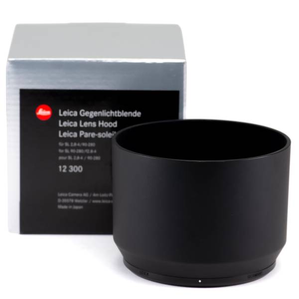 Leica Lens Hood for APO-Vario-Elmarit-SL 90-280mm f/2.8-4 - *A*