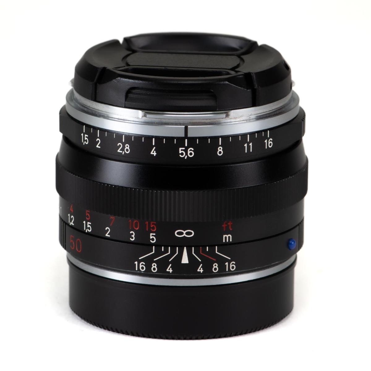 Zeiss C Sonnar T* 50mm f/1.5 ZM - *A*