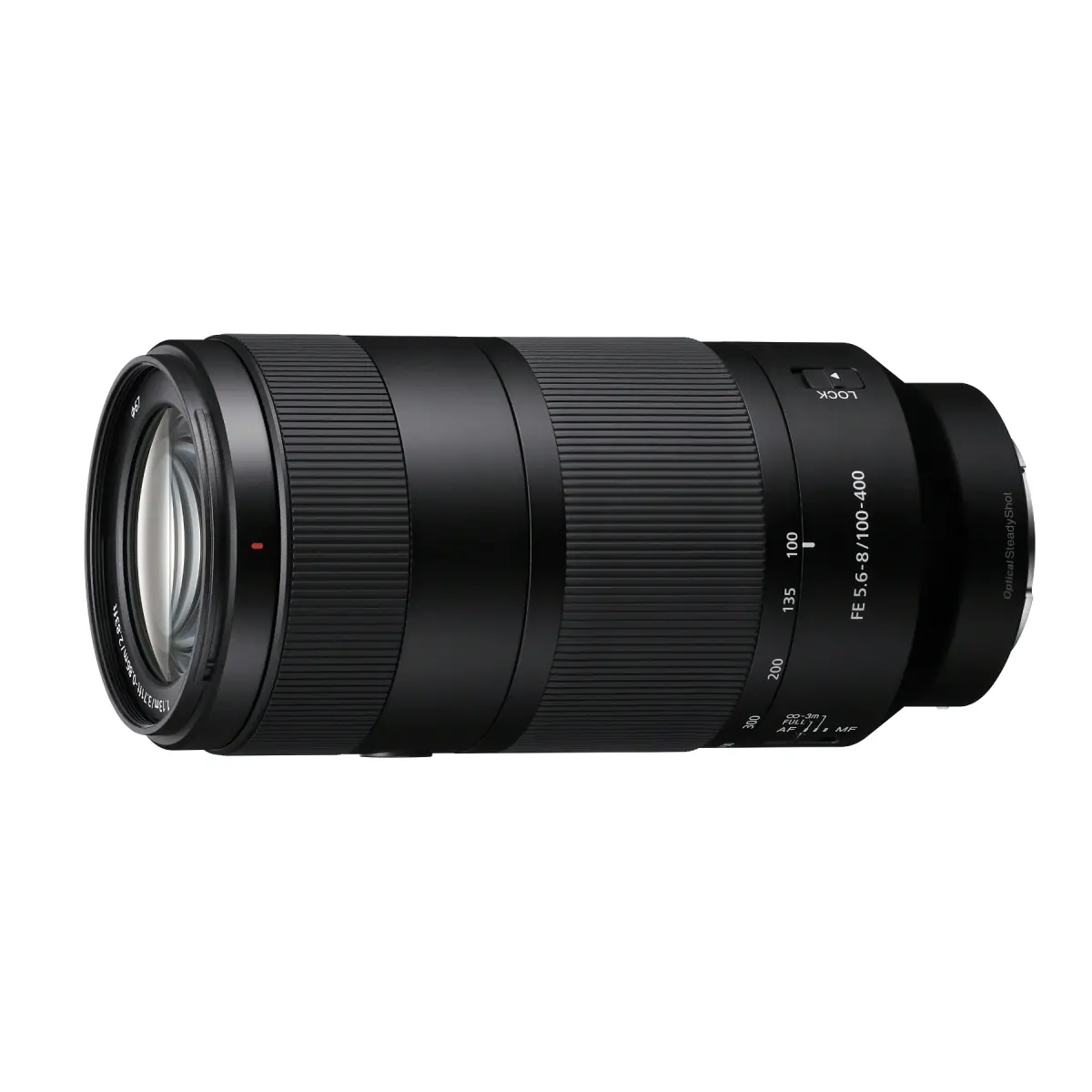 Sony FE 100-400mm F5.6-8 OSS