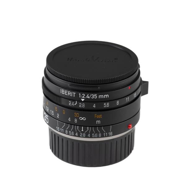 Handevision Iberit 35mm F2.4 for Leica M Mount *A+*