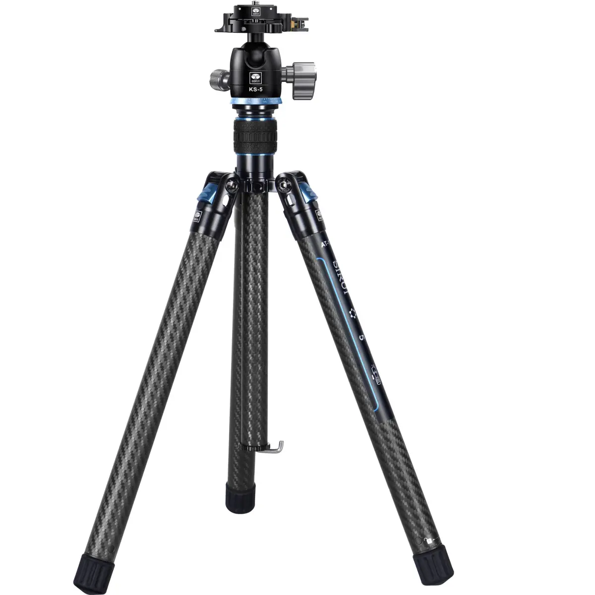 Sirui AT-125 Carbon Tripod & KS-5 Ball Head