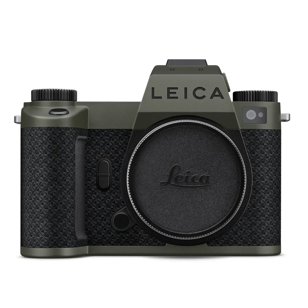Leica SL3 Reporter (Boîtier) + Leica M-Adaptateur L 18771 - Boîte ouverte