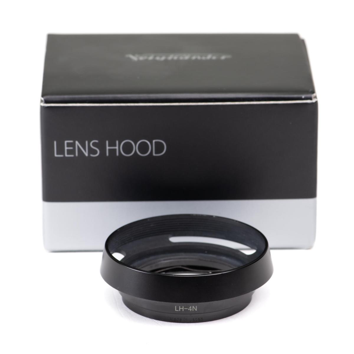 Voigtländer LH-4N Lens Hood - *A*