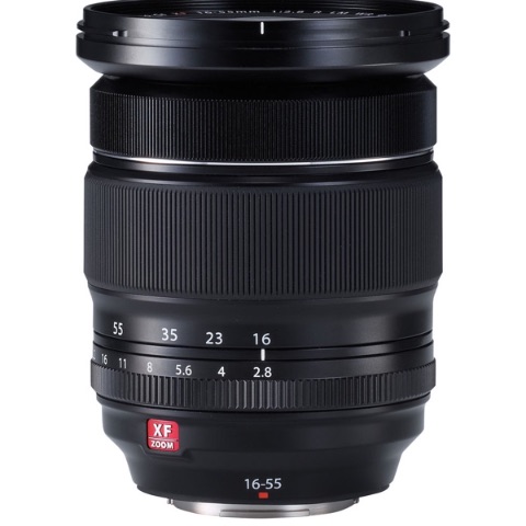 TThumbnail image for Fujinon XF 16-55mm F2.8 R LM WR