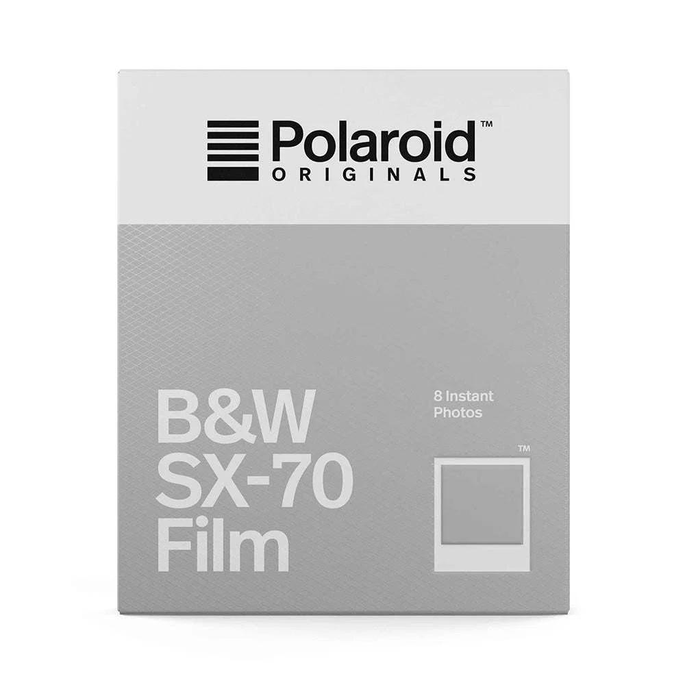 Polaroid Originals Film SX-70 Noir et Blanc