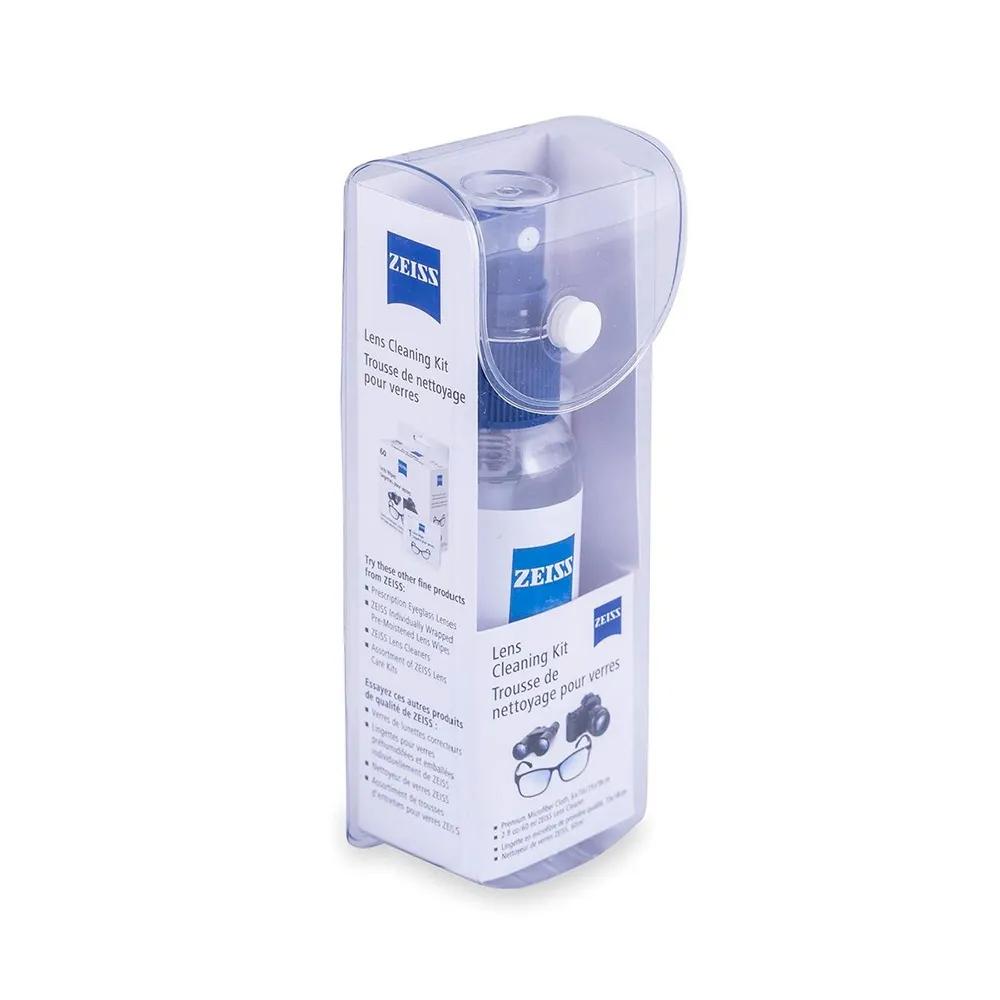Zeiss 2oz Spray and Microfiber Lens Cleaning Care Kit