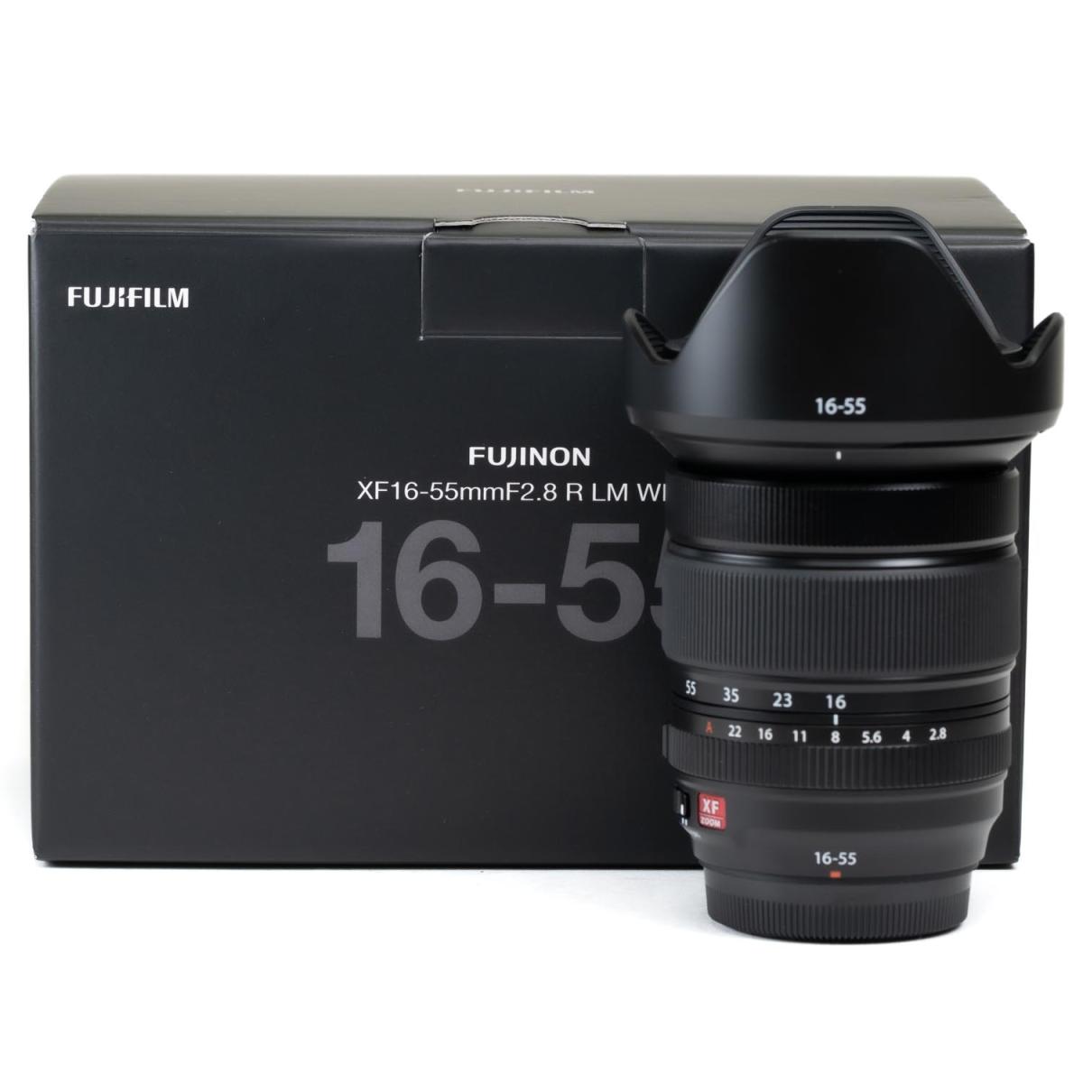 Fujinon XF 16-55mm F/2.8 R LM WR II - *A+*