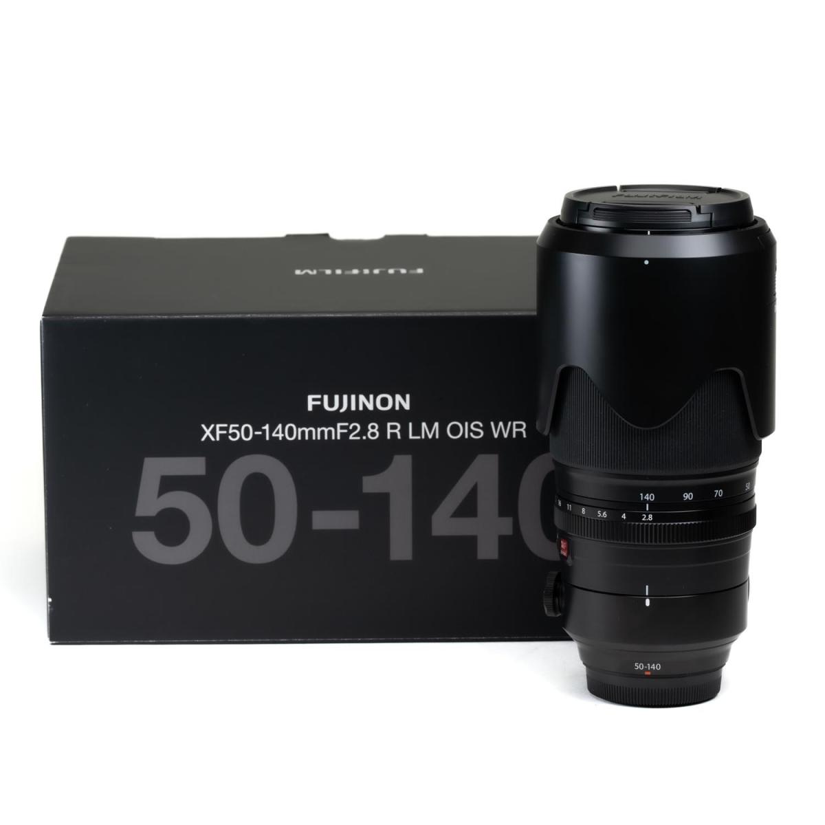 Fujinon XF 50-140mm F/2.8 R LM OIS WR - *A+*