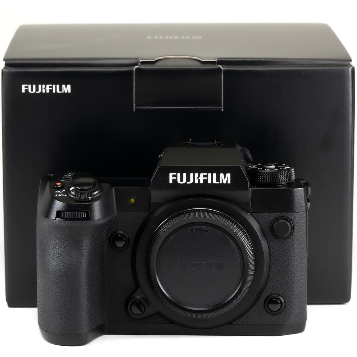Fujifilm X-H2 body - *A+*