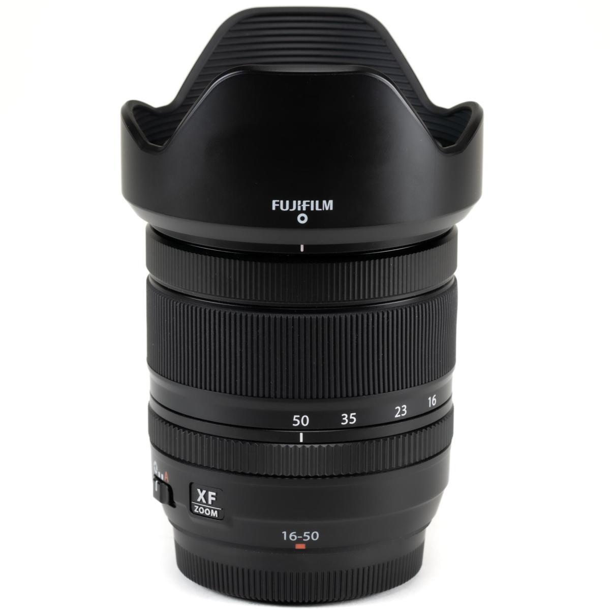 Fujinon XF 16-50mm f2.8-4.8 R LM WR - *A*