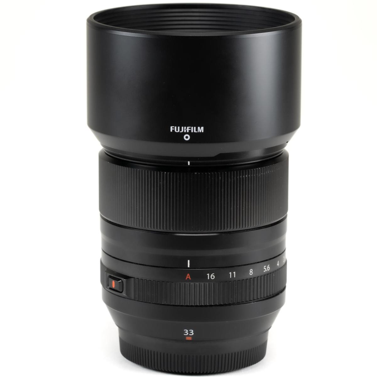 Fujinon XF 33mm f1.4 R LM WR - *A*
