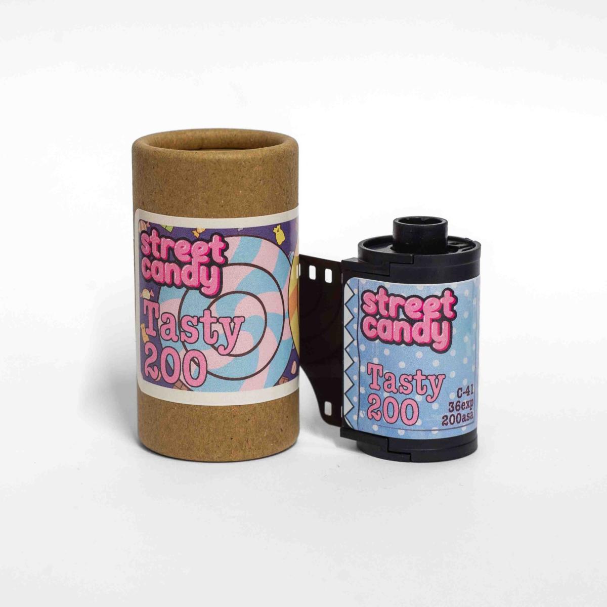 Flic Film - Street Candy Tasty - 135-36