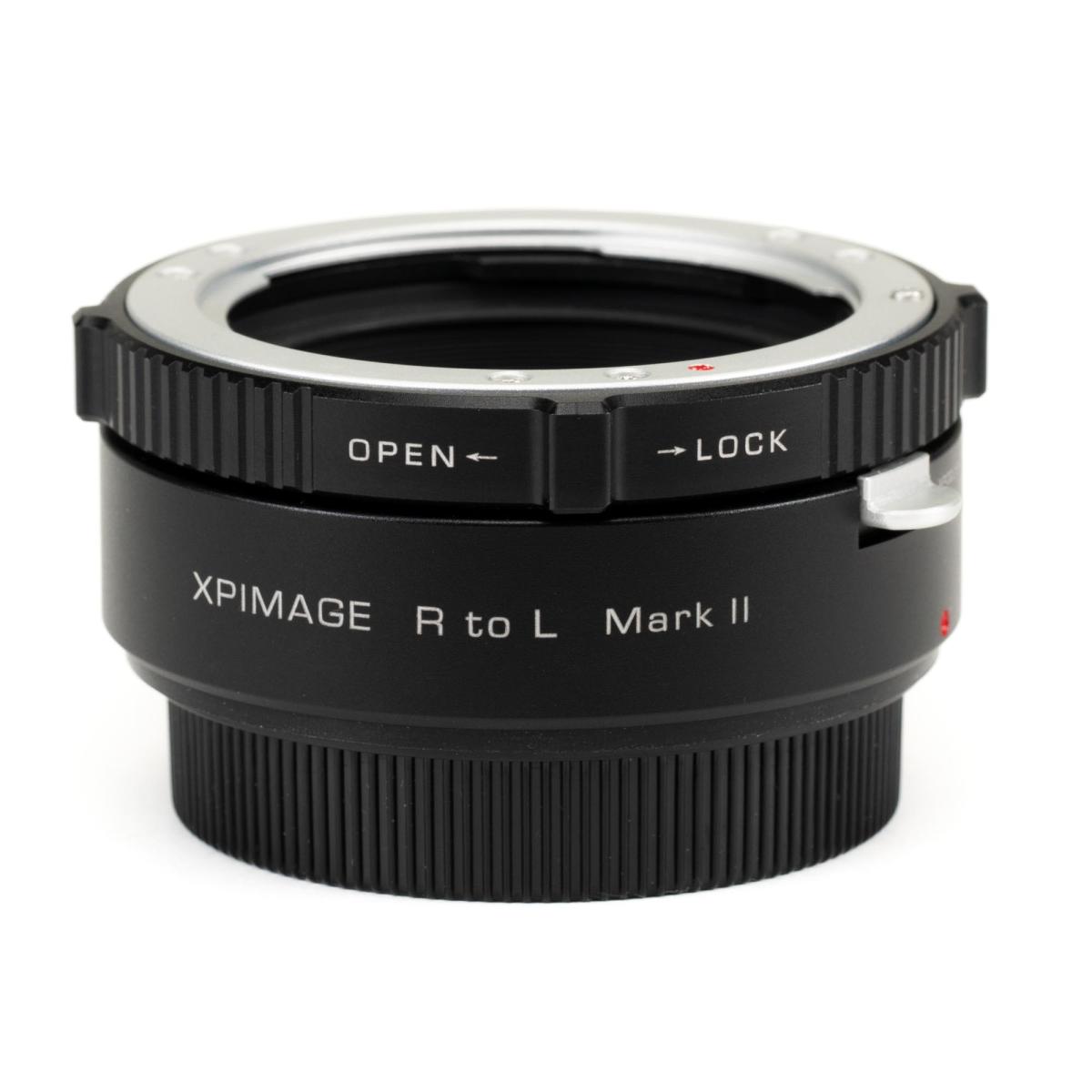XPIMAGE Mark II R to L Adapter - *A +*