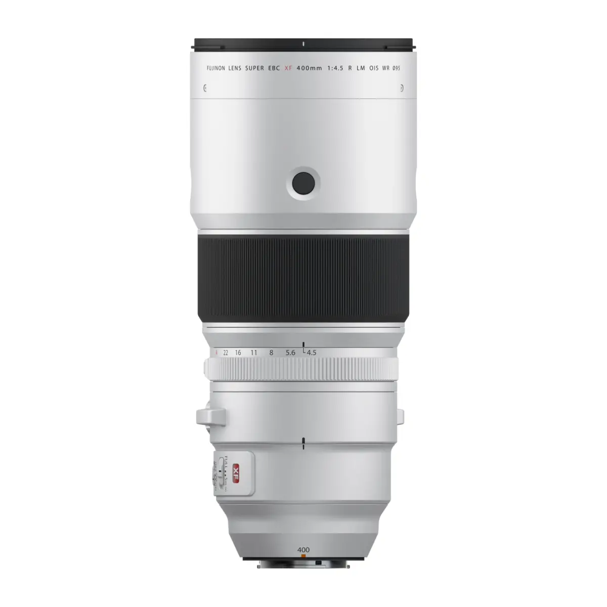 Fujinon XF 400mm F4.5 R LM OIS WR