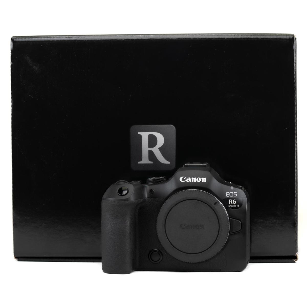 Canon EOS R6 Mark III - *A+*