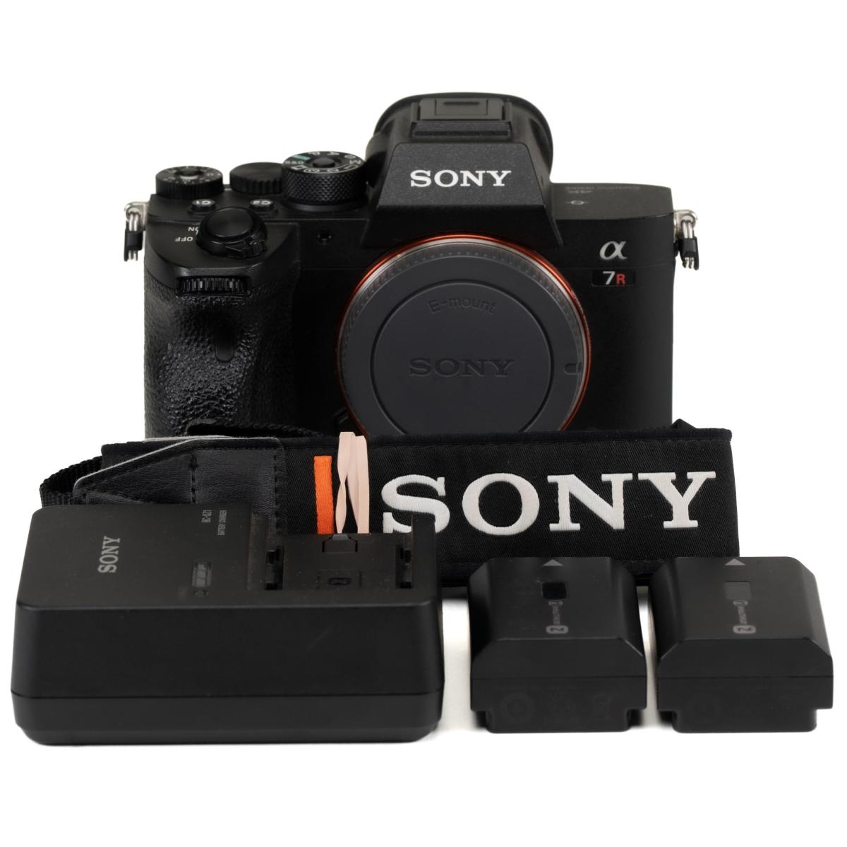 Sony A7R IV Body - *A*