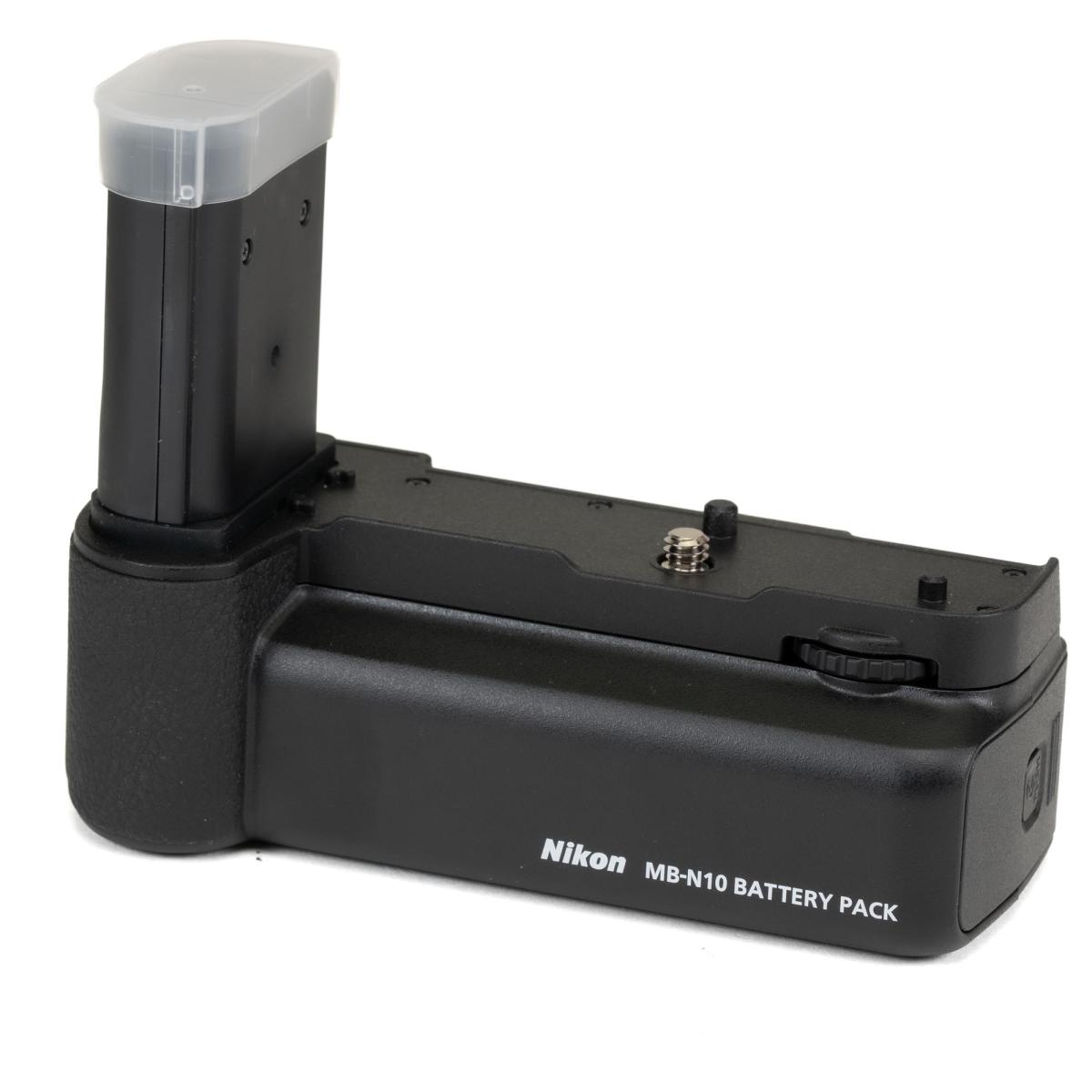 Nikon MB-N10 pour Nikon Z6 et Z7 - *A*