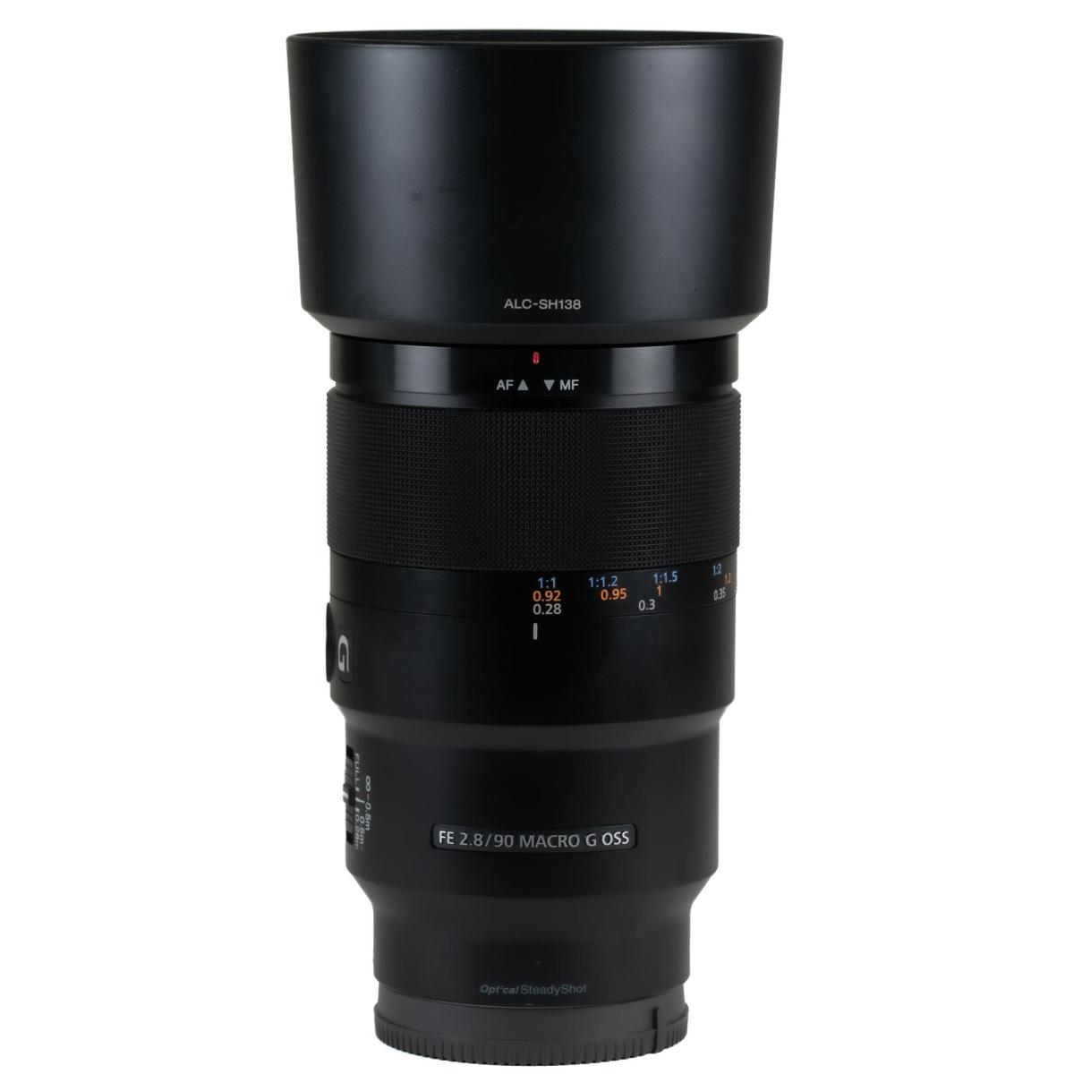 Sony FE 90mm F/2.8 G OSS - *A*