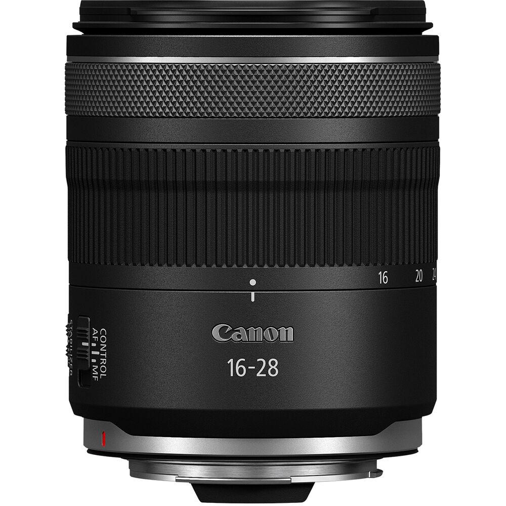 Canon RF 16-28mm f/2.8 IS STM - Open Box