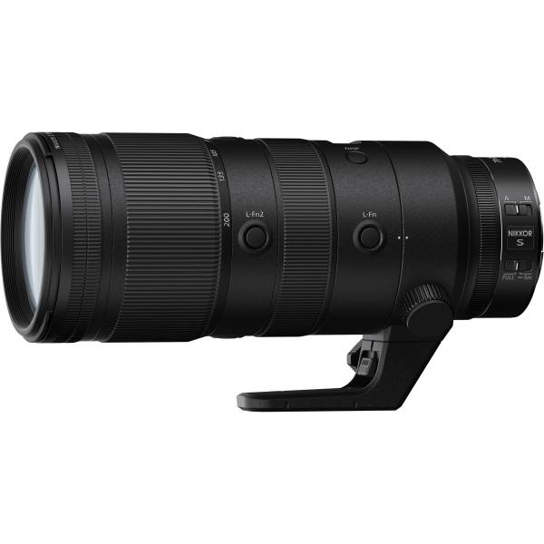Nikon NIKKOR Z 70-200mm f/2.8 VR S - Boîte Ouverte