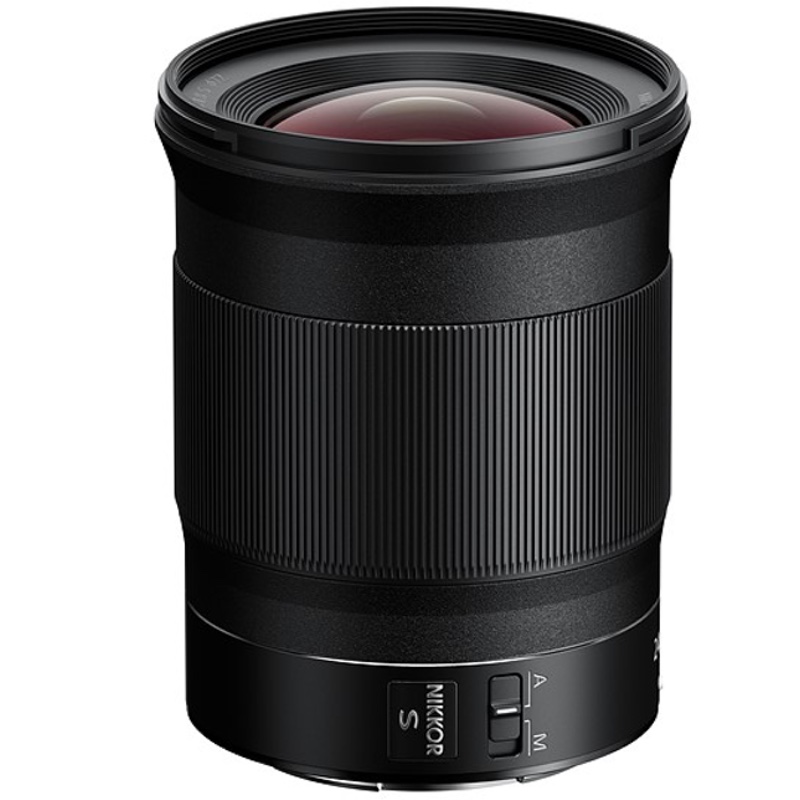 Nikon NIKKOR Z 24mm f/1.8 S - Open Box