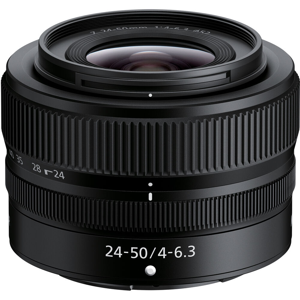 Nikon NIKKOR Z 24-50mm f/4-6.3 - Sans boîte
