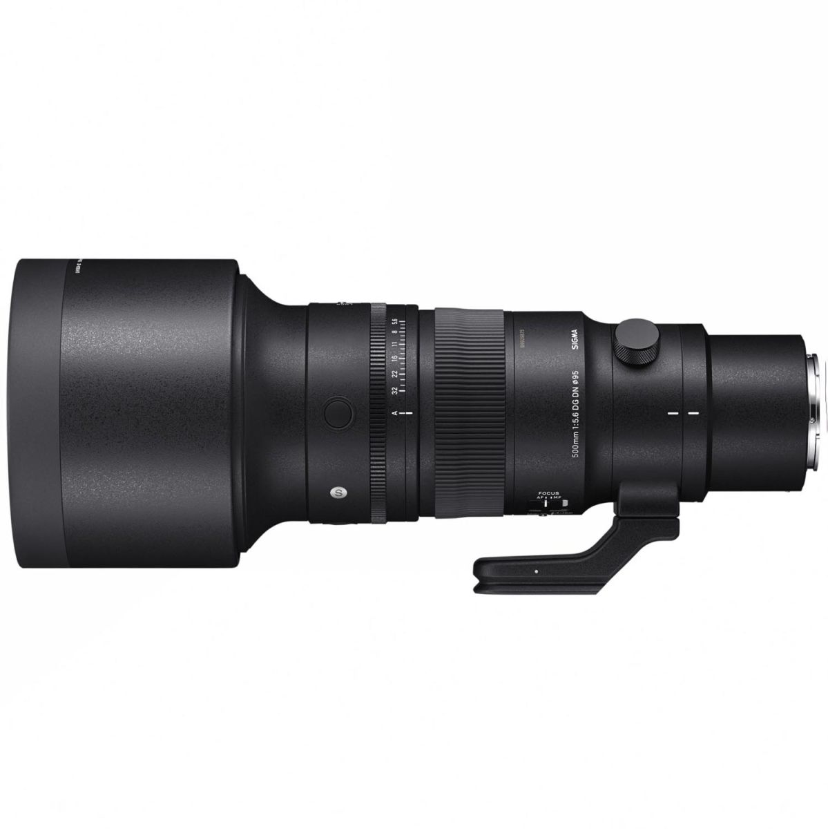 SIGMA 500MM F5.6 DG DN OS - Sony E Mount - Open Box