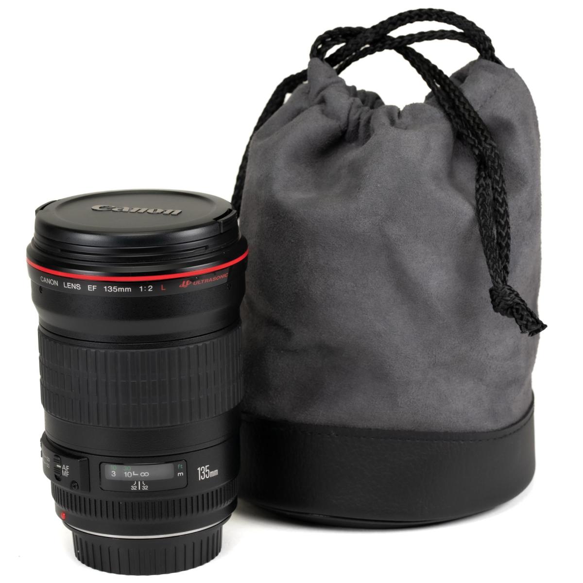 Canon EF 135mm F/2 L USM - *A*