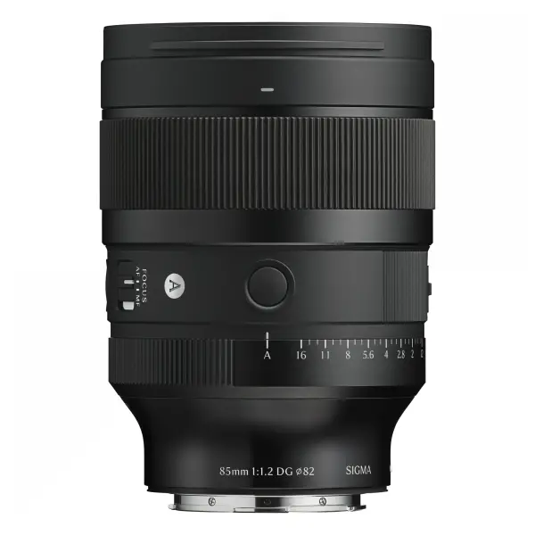 SIGMA AF 85MM F/1.2 DG (A) - Monture Sony E